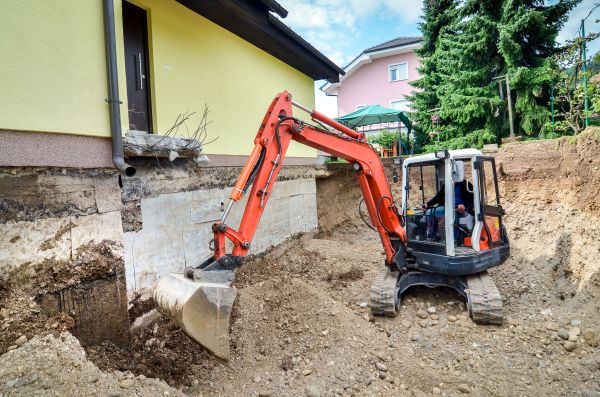 Basement Structural Repair in Oshkosh