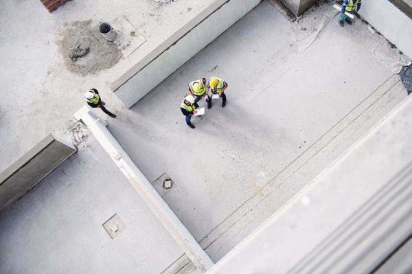 Commercial Foundation Repair in Oshkosh