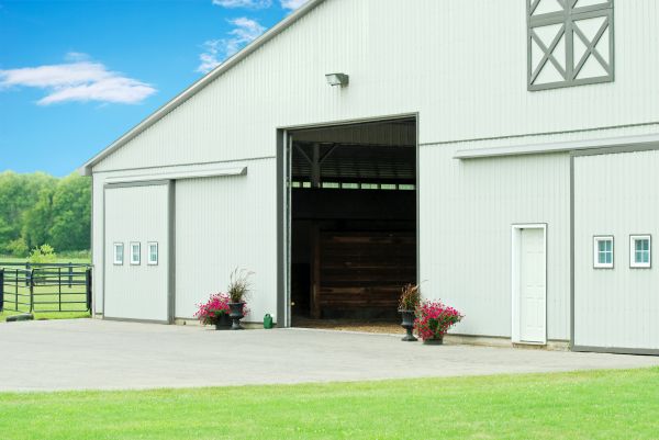 Barn Foundation Repair in Oshkosh