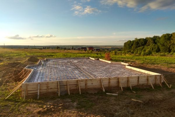 Exterior Foundation Repair in Oshkosh