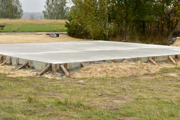 External Foundation Repair in Oshkosh
