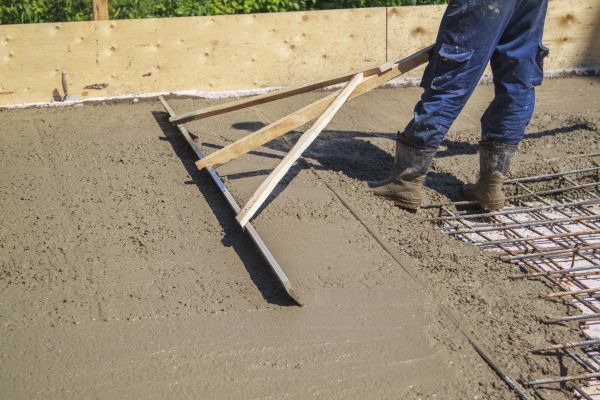 Concrete Foundation Leveling in Oshkosh