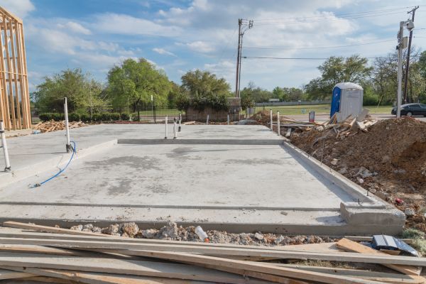 Building Foundation Repair in Oshkosh