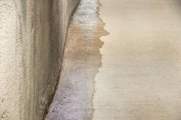 Leaking Foundation Repair in Oshkosh