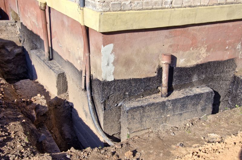 Exterior Foundation Service